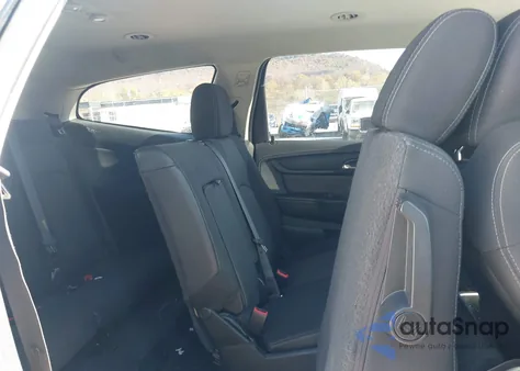 2017 Chevrolet Traverse 1Lt из США, поврежденный, VIN 1GNKVGKD3HJ272798